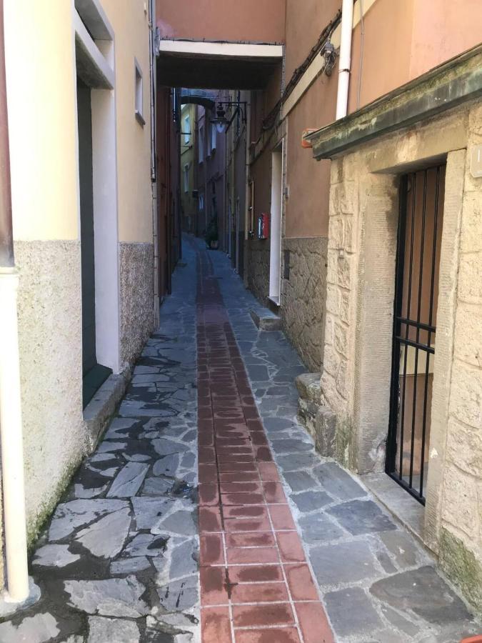 Hannette Cinqueterre Apt Libeccio Manarola Exteriér fotografie