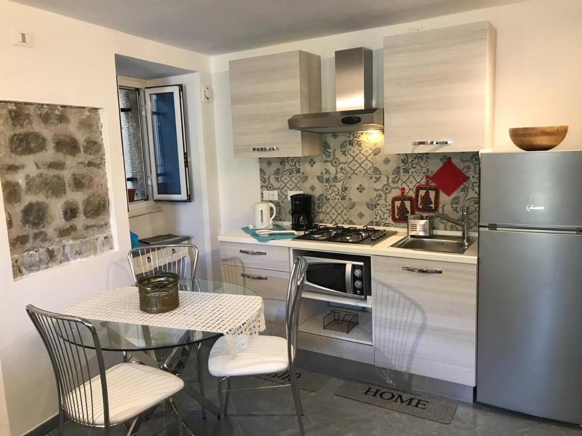 Hannette Cinqueterre Apt Libeccio Manarola Exteriér fotografie