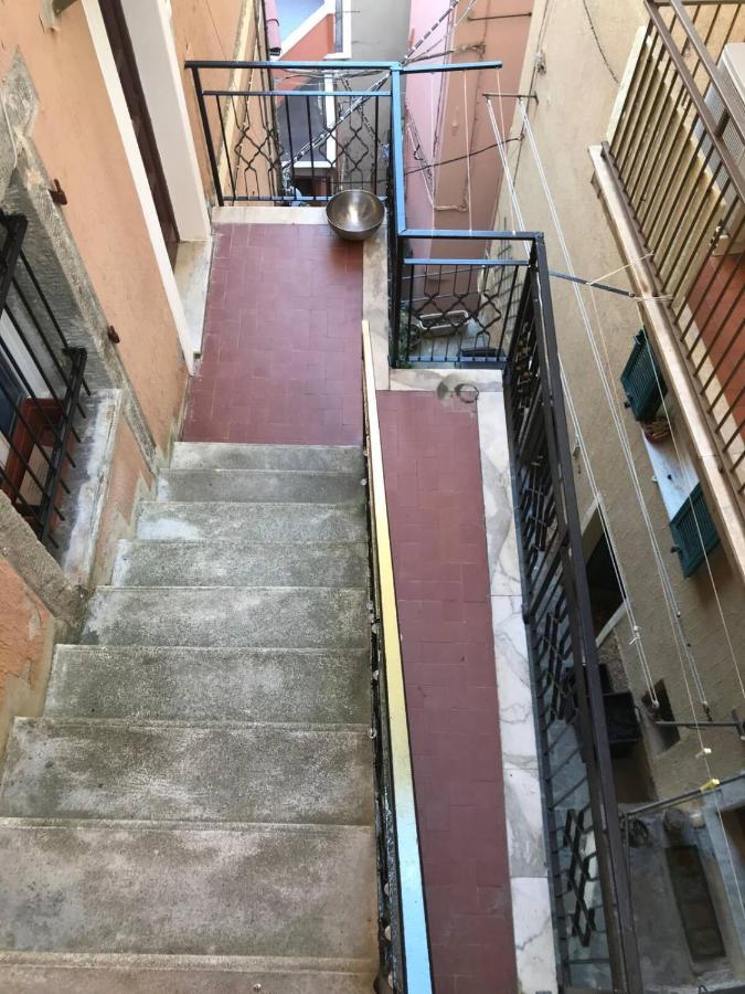 Hannette Cinqueterre Apt Libeccio Manarola Exteriér fotografie