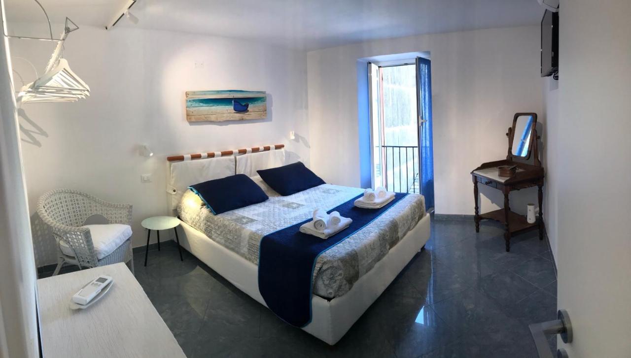 Hannette Cinqueterre Apt Libeccio Manarola Exteriér fotografie