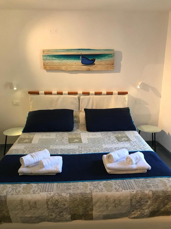 Hannette Cinqueterre Apt Libeccio Manarola Exteriér fotografie