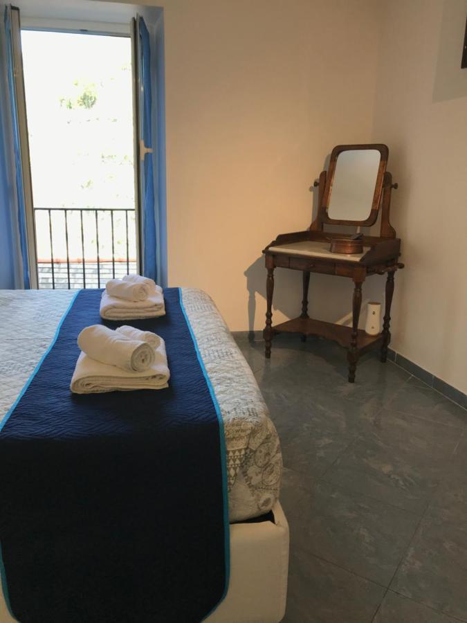 Hannette Cinqueterre Apt Libeccio Manarola Exteriér fotografie