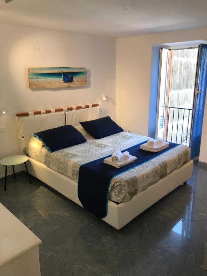 Hannette Cinqueterre Apt Libeccio Manarola Exteriér fotografie