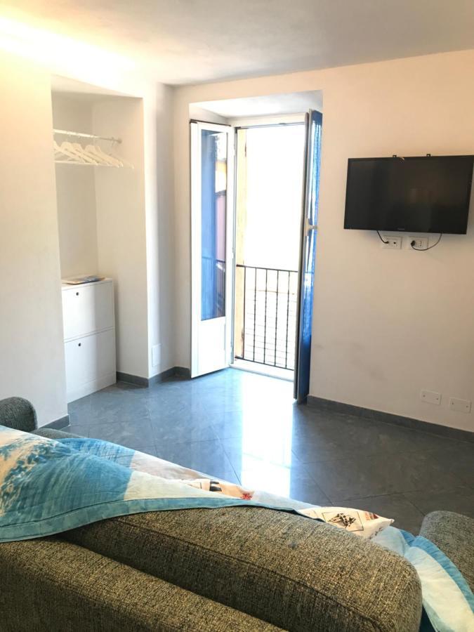 Hannette Cinqueterre Apt Libeccio Manarola Exteriér fotografie